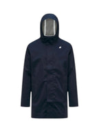 K-Way GIUBBINO Uomo TOMMY COTTON 3LAYERS K1122TW K89