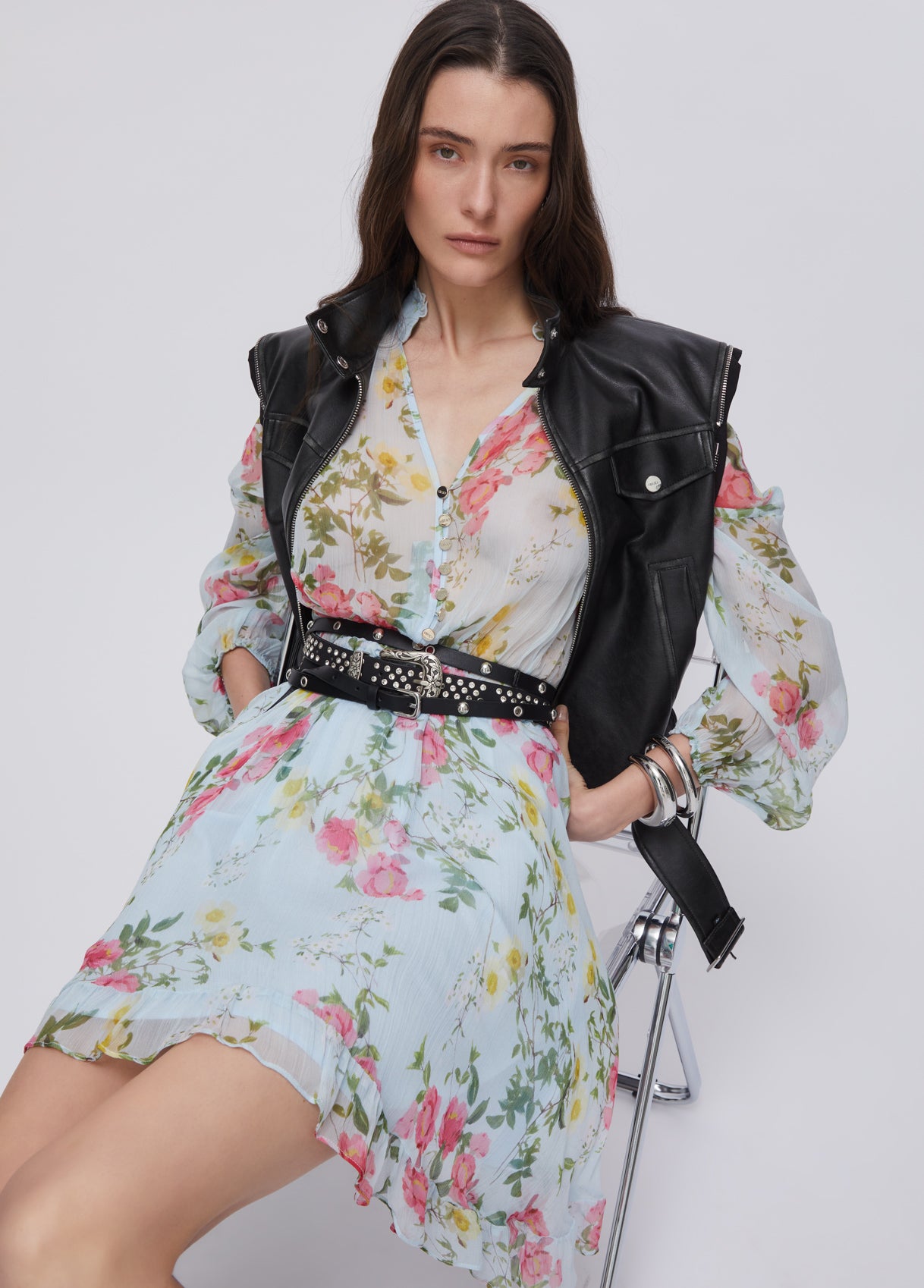 Liu Jo Abito Donna  WA6503T3473 P9422