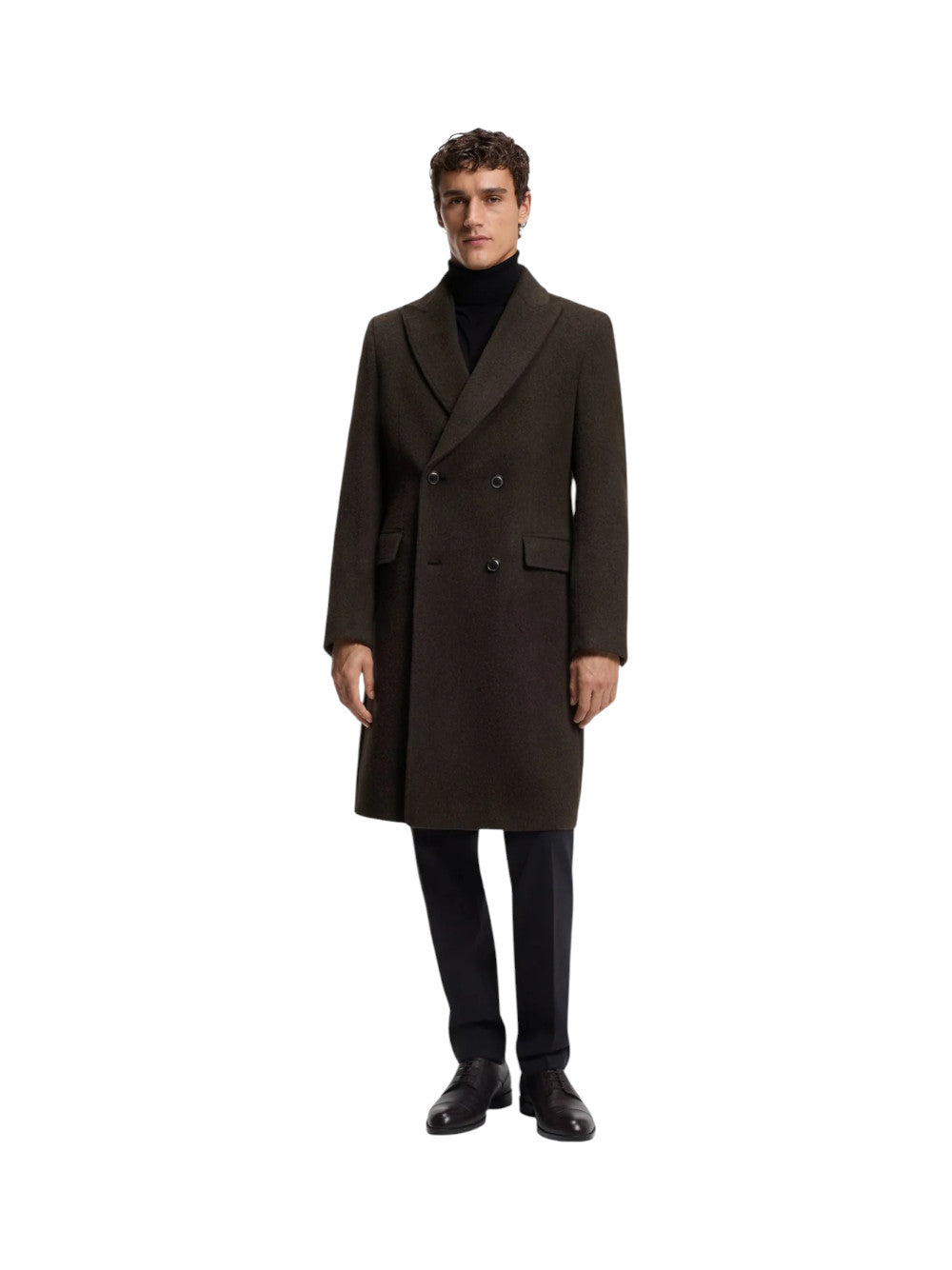 BOSS Cappotto Uomo H-Hyde 50551135 202