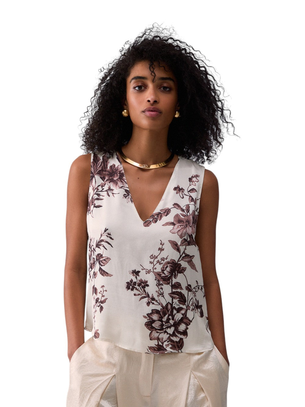 Liu Jo Blusa Donna  CA6384TS061 P9654