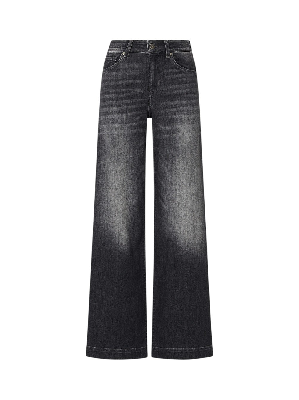 Liu Jo Jeans Donna ECS AUTHENTIC FLARE R.W. UF6068DS081 8L504
