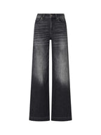 Liu Jo Jeans Donna ECS AUTHENTIC FLARE R.W. UF6068DS081 8L504