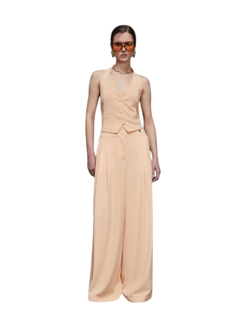 Patrizia Pepe Pantalone Donna  2P1684 A411