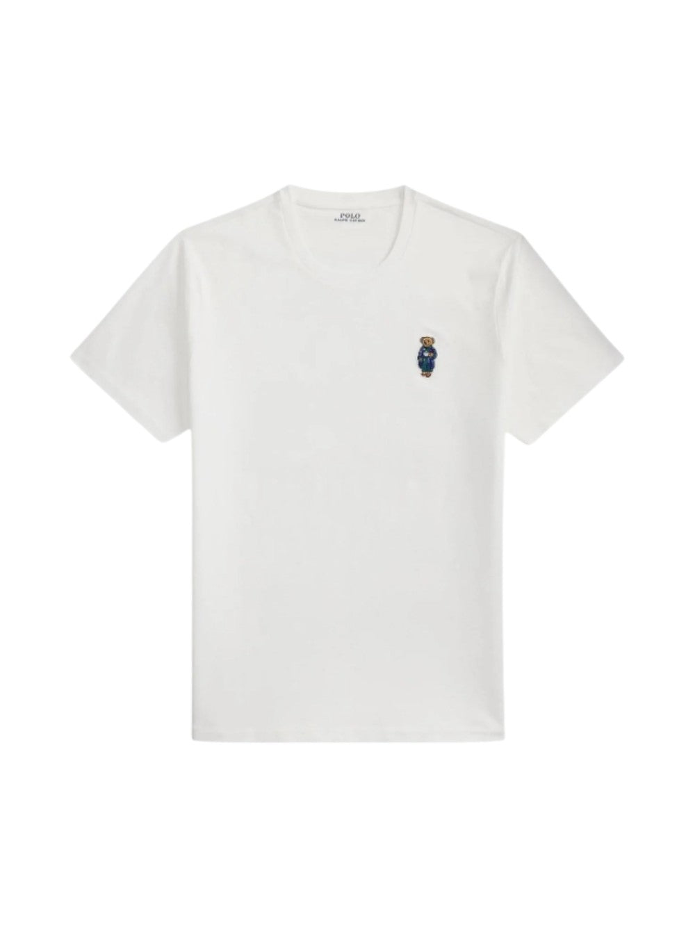 Polo Ralph Lauren T-SHIRT Uomo BCI LIQUID COTTON 714P18502003