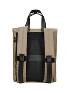 Rains Zaino Unisex adulto 2 WAY TOTE BACKPACK MINI 12780 BEI