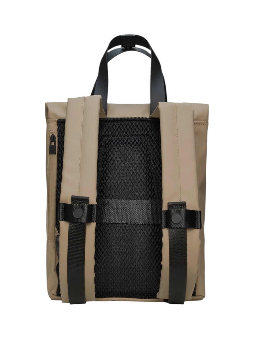 Rains Zaino Unisex adulto 2 WAY TOTE BACKPACK MINI 12780 BEI