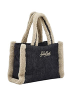 MC2 Saint Barth Borsa Donna COLETTE SHEARLING COL0031 00144M