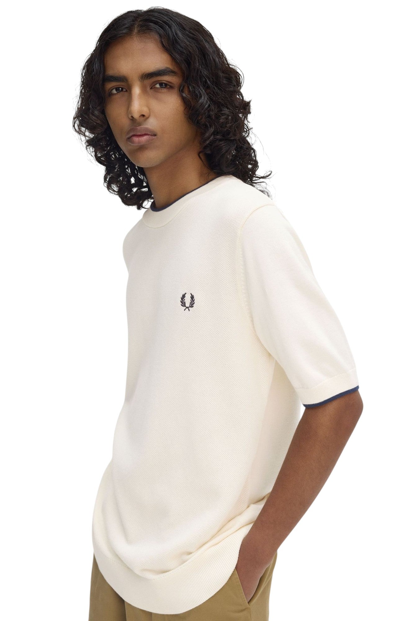 FRED PERRY T-SHIRT Uomo K7642