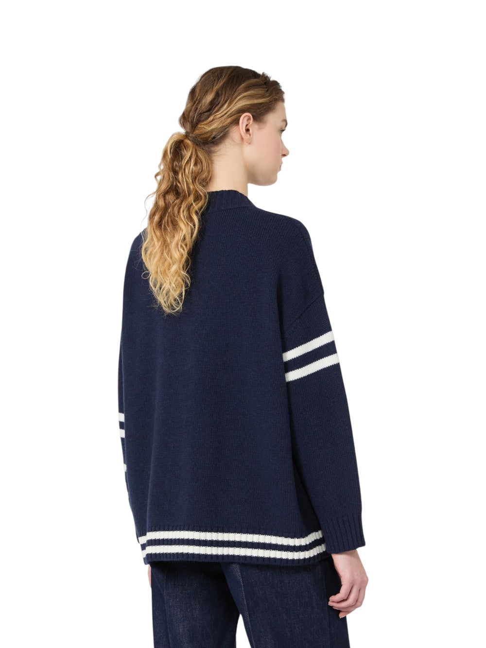 Max Mara Weekend Cardigan Donna WKDBELGIO 2625346072600 005