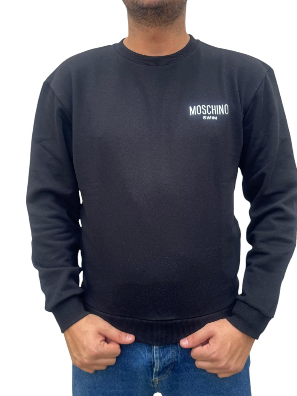 MOSCHINO felpa Uomo V3A17029410