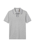 Kangra Polo Uomo S/BOTTONI CON PROFILI A CONTRASTO 3014 23 28