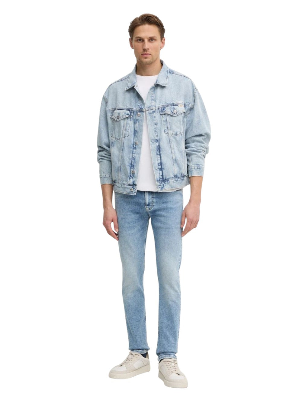 calvin klein GIUBBINO Uomo J30J326556