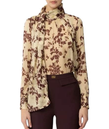 elisabetta franchi camicia Donna CAS7951E2