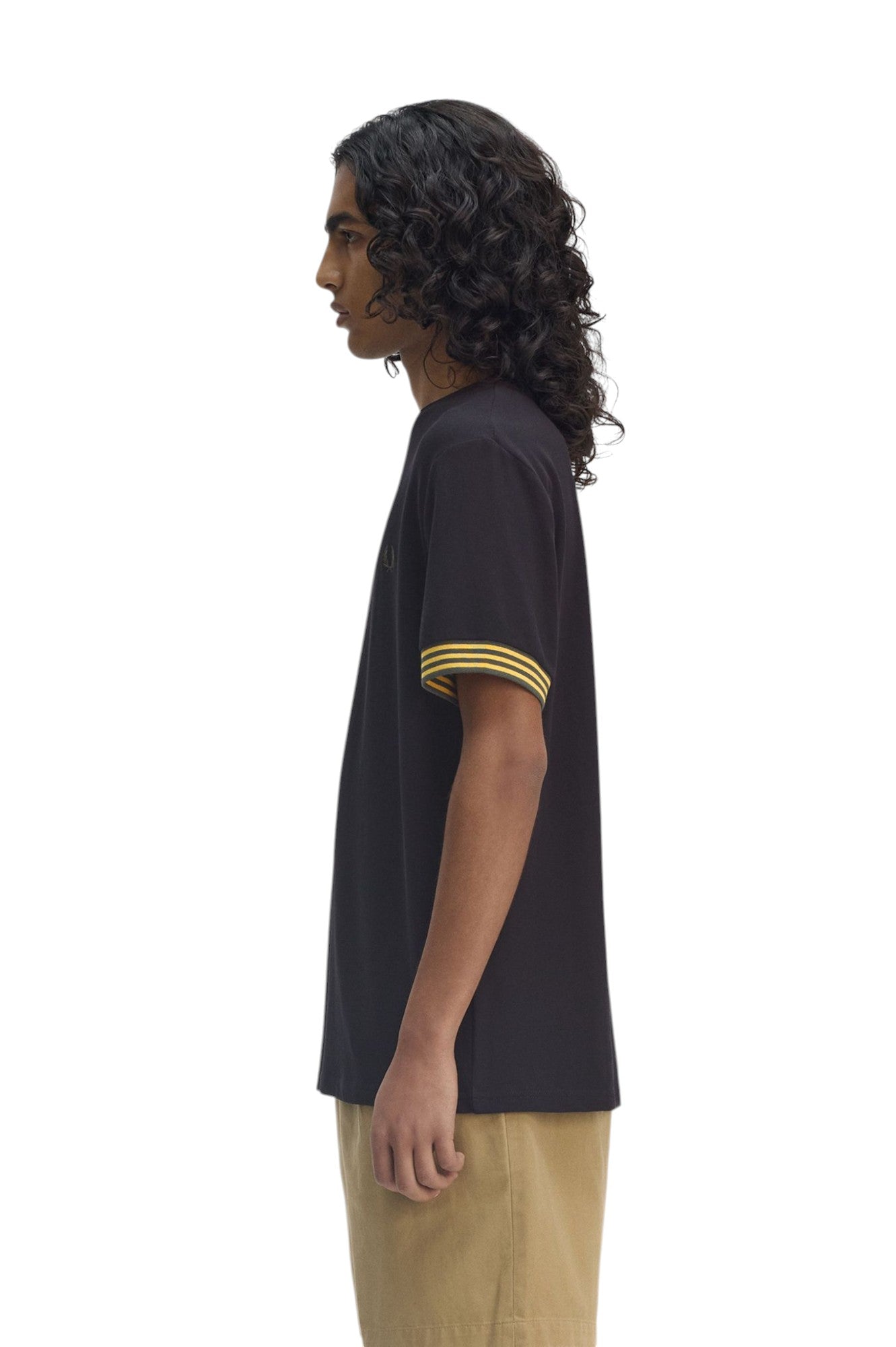 FRED PERRY T-SHIRT Uomo M7707