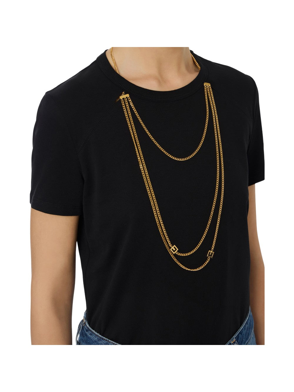 Elisabetta Franchi T-SHIRT Donna  MA00956E2110
