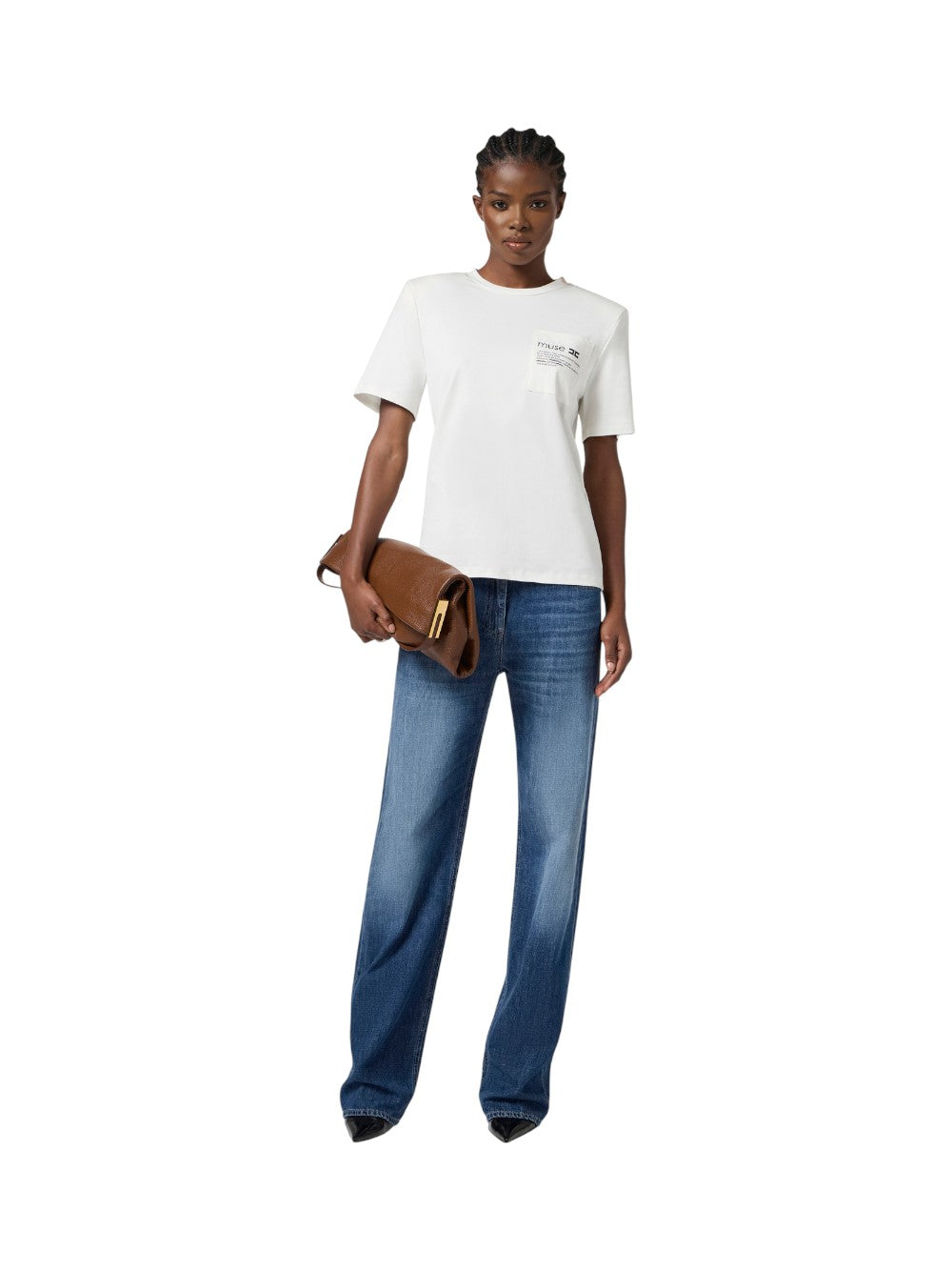 Elisabetta Franchi Jeans Donna  PJ09I56E2104