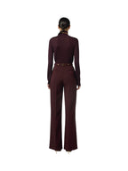 Elisabetta Franchi Pantalone Donna  PA09956E2EA4