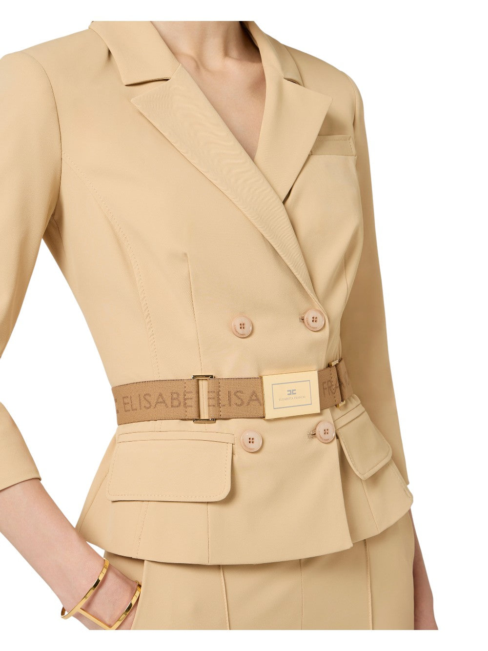 Elisabetta Franchi Giacca Donna  GI22461E2470