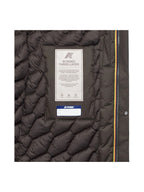 K-Way GIUBBINO Uomo THOMAL BONDED PADDED K7136IW  B38