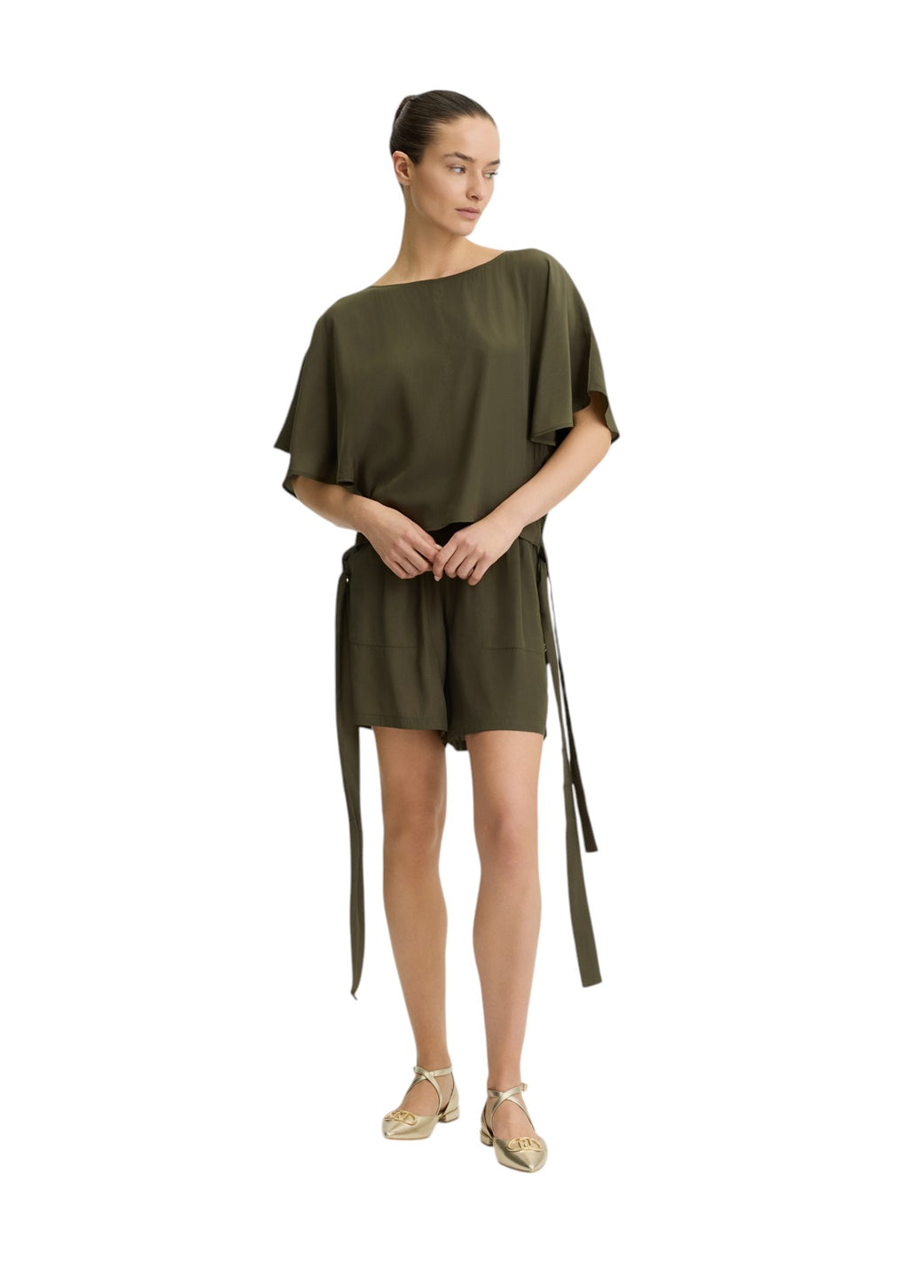 LIU JO camicia Donna VA5122T2920