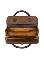Zanellato Borsa Donna DOTTA JONES NABUK 0691200070000Z1164BABY