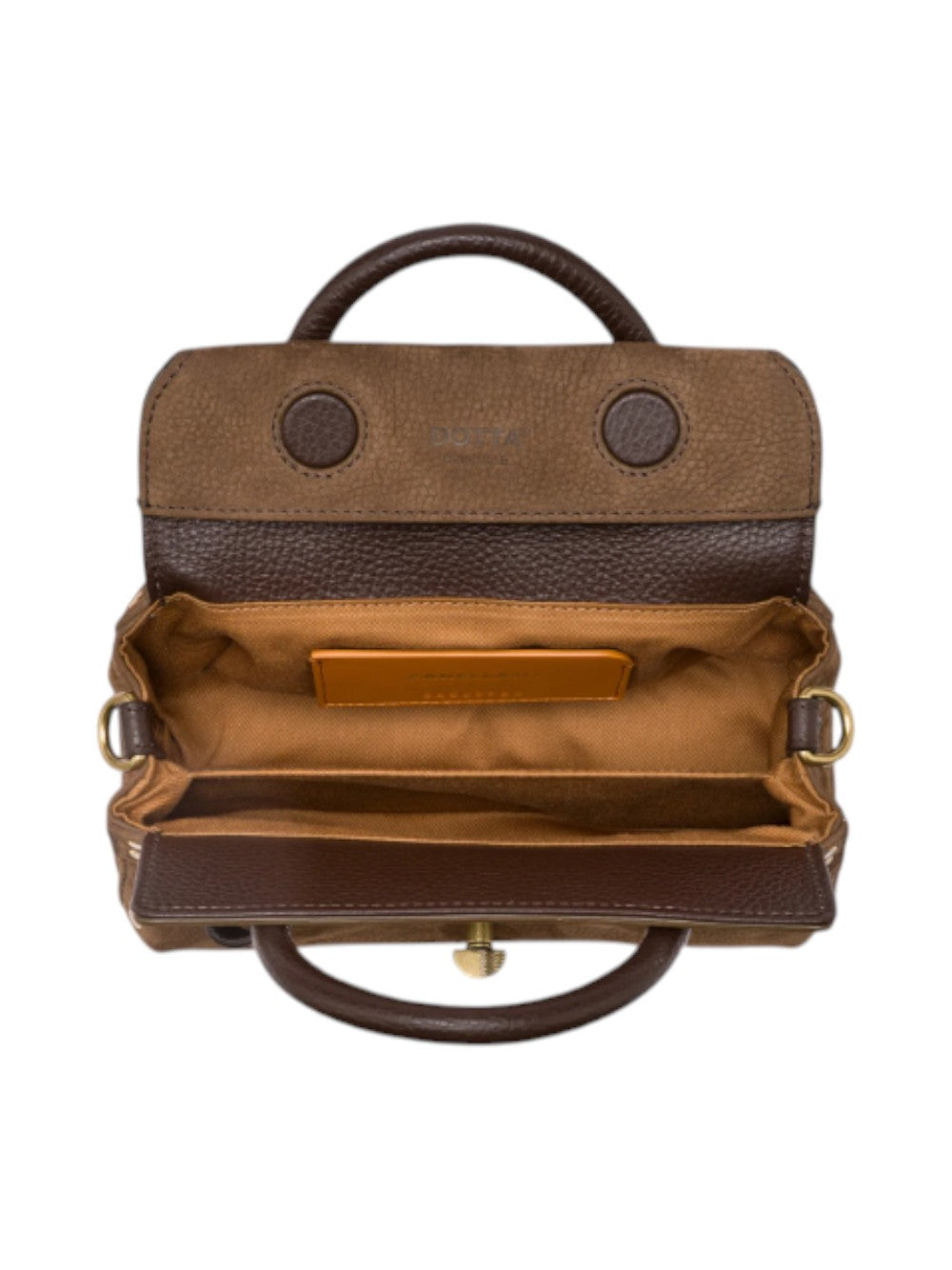Zanellato Borsa Donna DOTTA JONES NABUK 0691200070000Z1164BABY