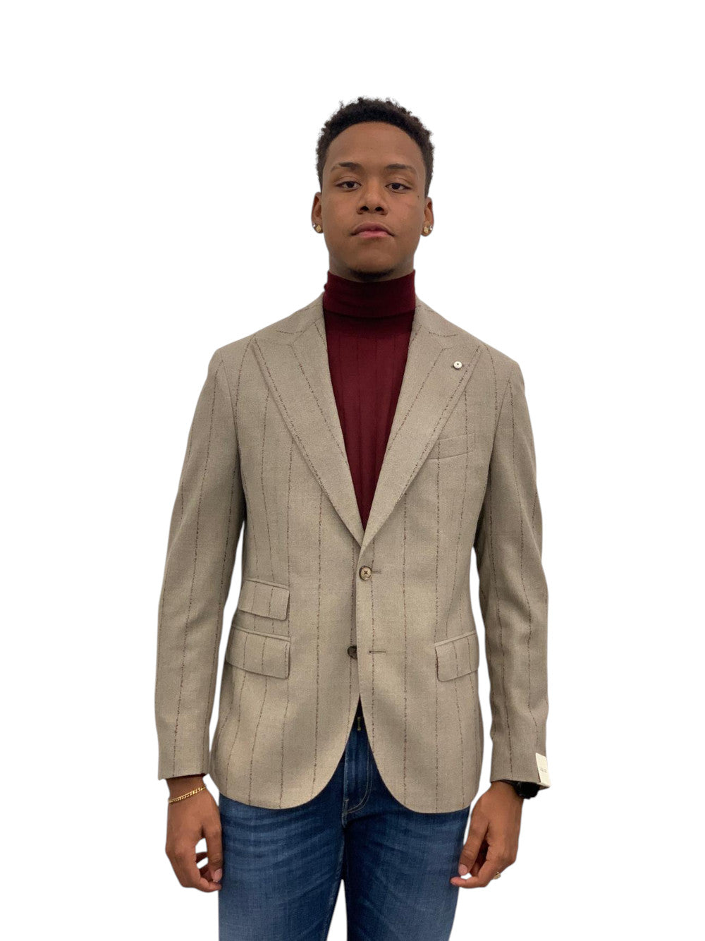 L.B.M. 1911 Giacca Uomo  2687 53518/1