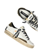 Crime London Sneakers Uomo SK8 DELUXE 11109AA8.10