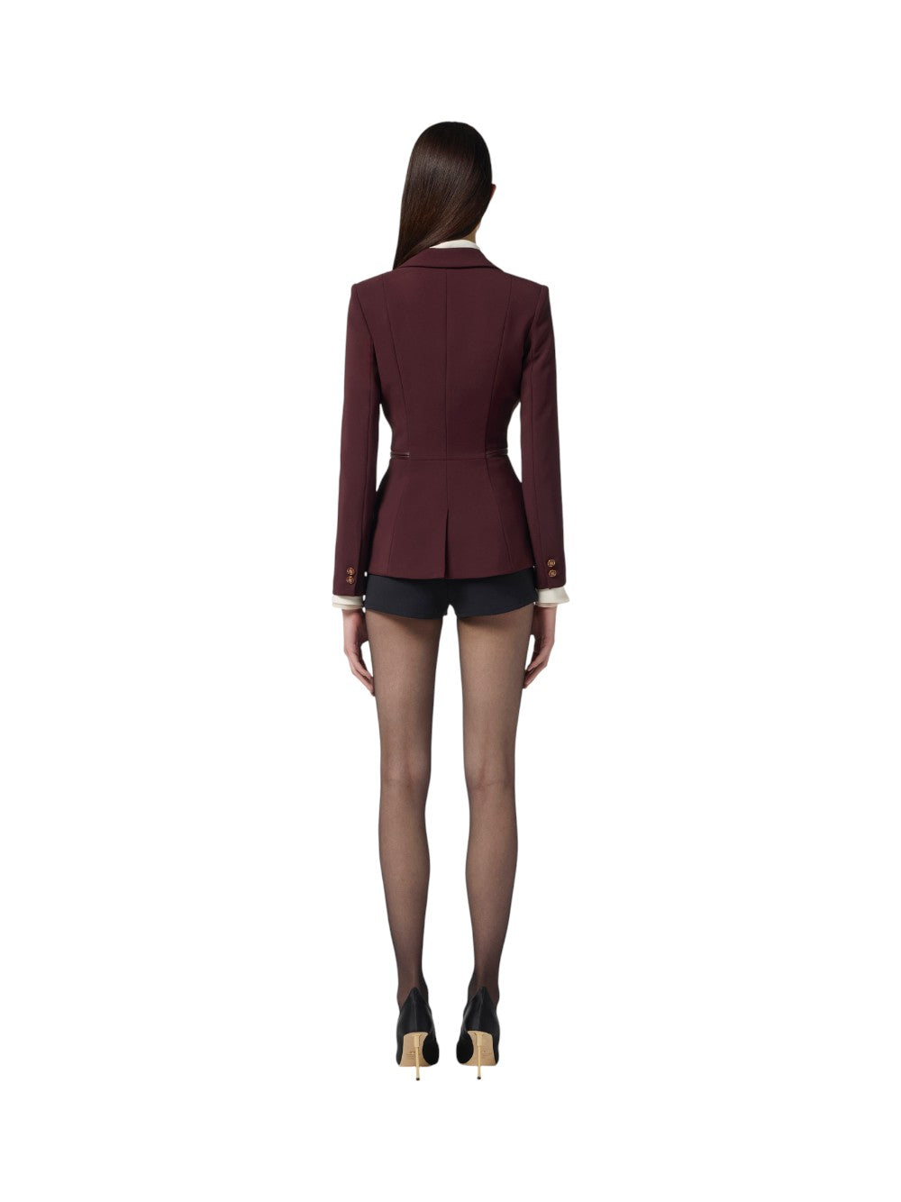 Elisabetta Franchi Giacca Donna  GI17256E2EA4