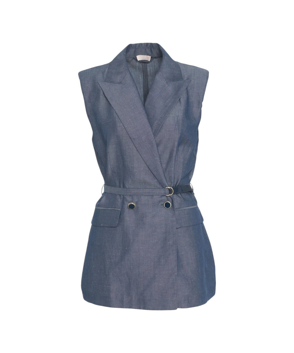 LIU JO Gilet Donna WA5133T4818