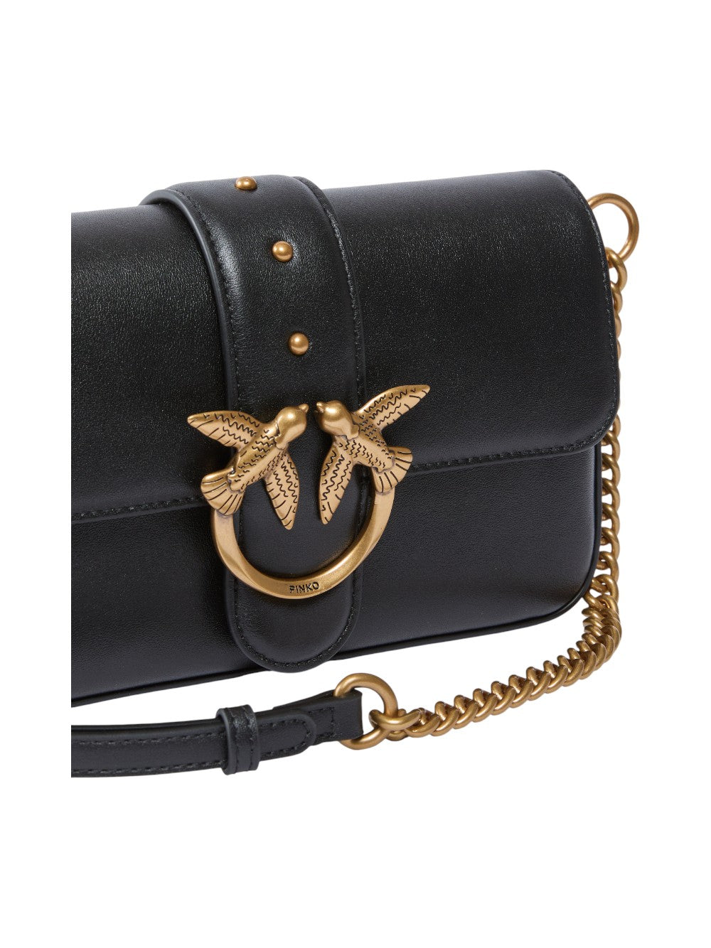 Pinko Borsa Donna LOVE ONE MINI SLOUCHY FL VITEL 104340A0QO Z99Q
