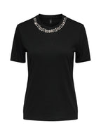 ONLY T-shirt Donna  15343568 Br