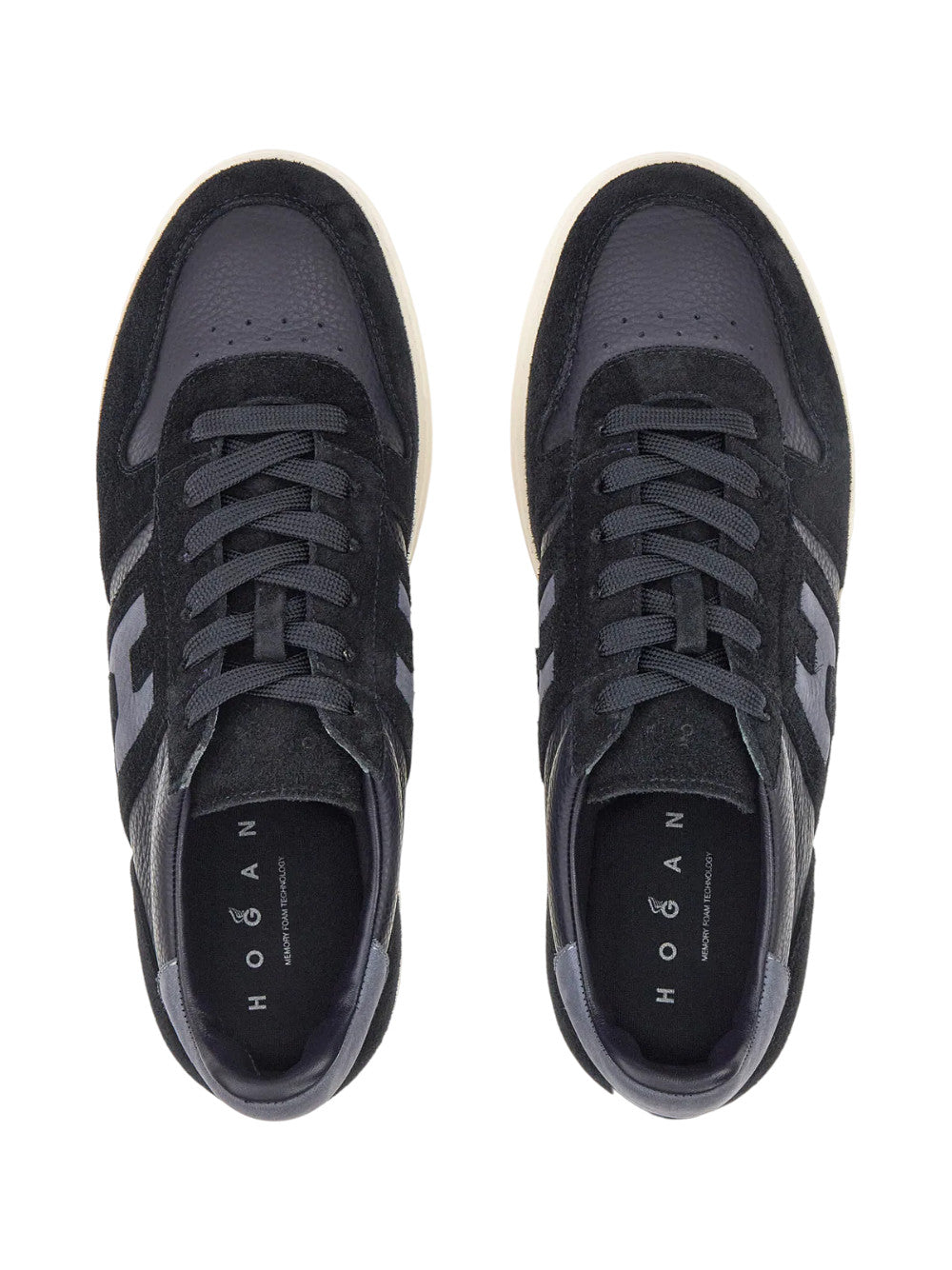 Hogan Sneakers Uomo H-TV HXM6680FZ00VGP760G