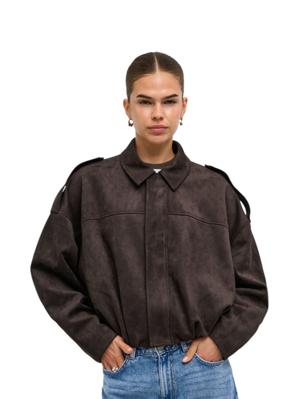ONLY GIUBBINO Donna ONLMOON-STINA 15381024 19-1109 TCX