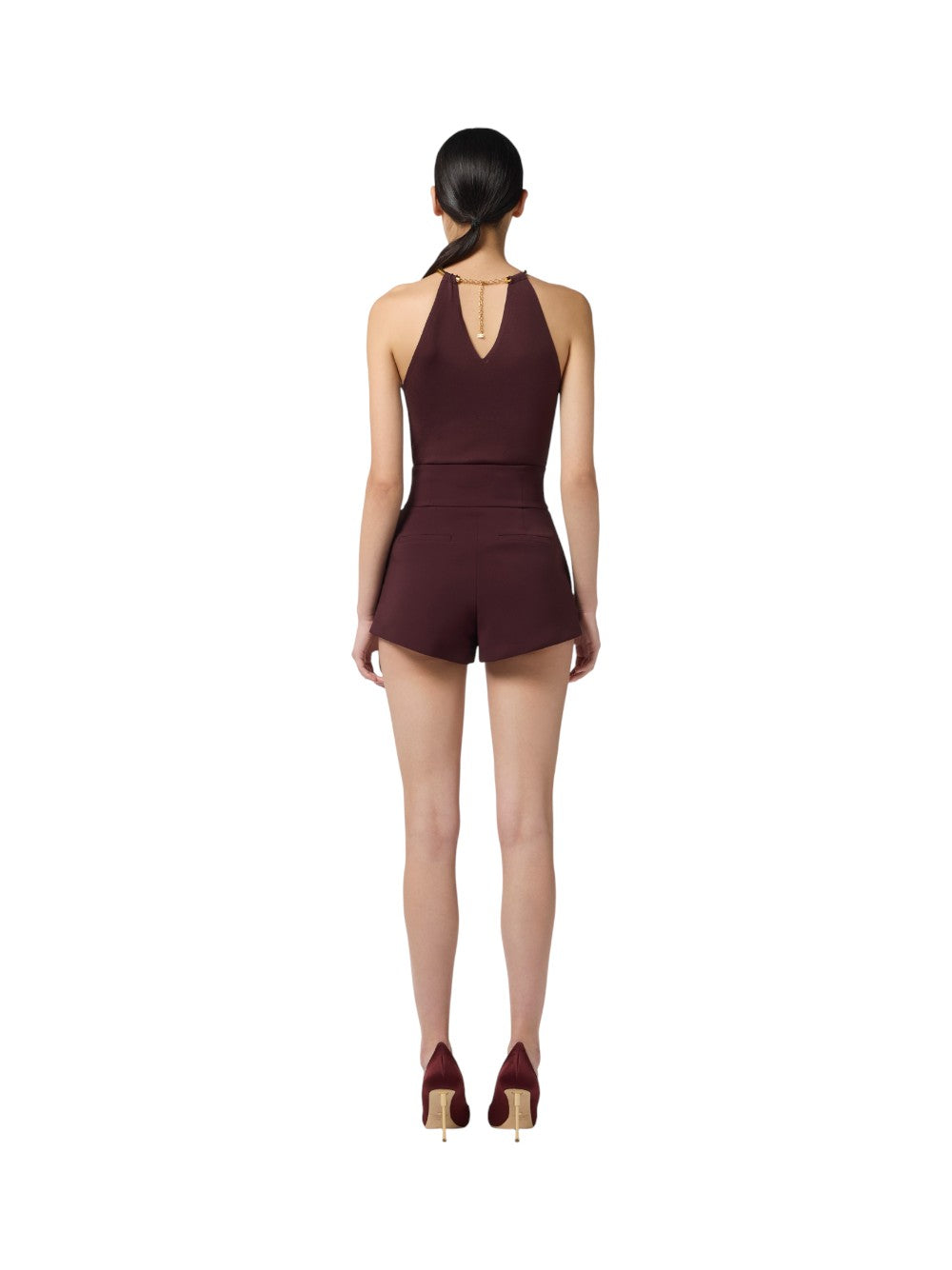 Elisabetta Franchi Top Donna  TK55S56E2EA4
