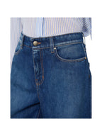 Max Mara Studio Jeans Donna Mstpalude 2616181011650 005