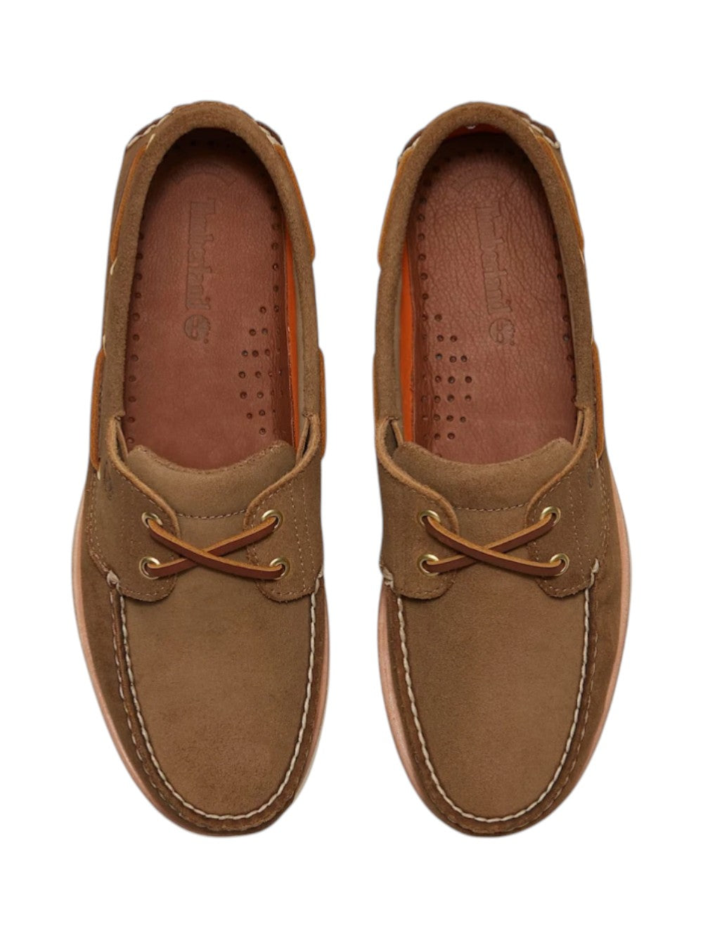 Timberland Mocassini Uomo CRAFTED BOAT TB0A2NUPEW11