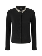 Pinko Maglia Donna COLONIA CARDIGAN BLEND WOOL EM 107275A3GI Z99
