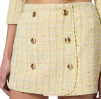 Elisabetta Franchi SKIRT SKIRTS-SKIRTS Women GO11652E2