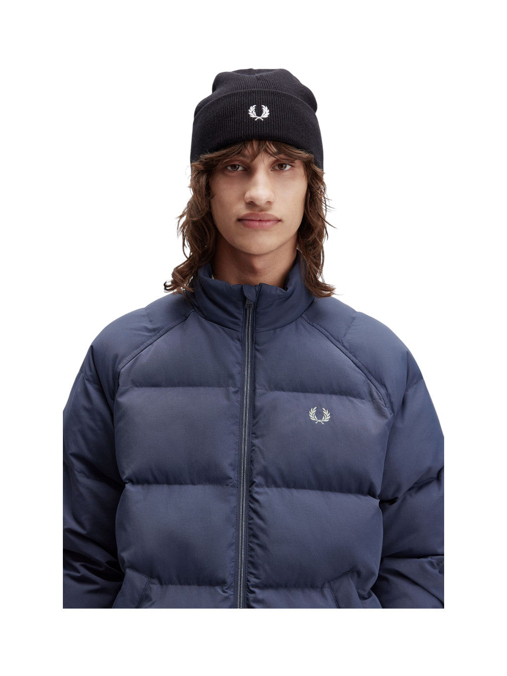 Fred Perry Cappello Uomo CLASSIC BEANIE C8161 843