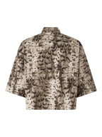 Pinko Camicia Donna PESCARA CAMICIA POPELINE STAMP 106826A3B1CZ9