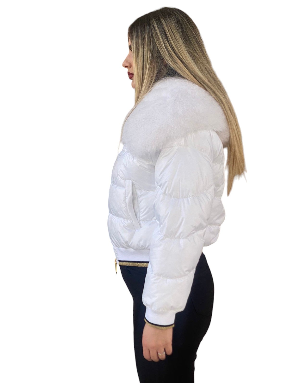 Yes London GIUBBINO Donna GB4346/VO