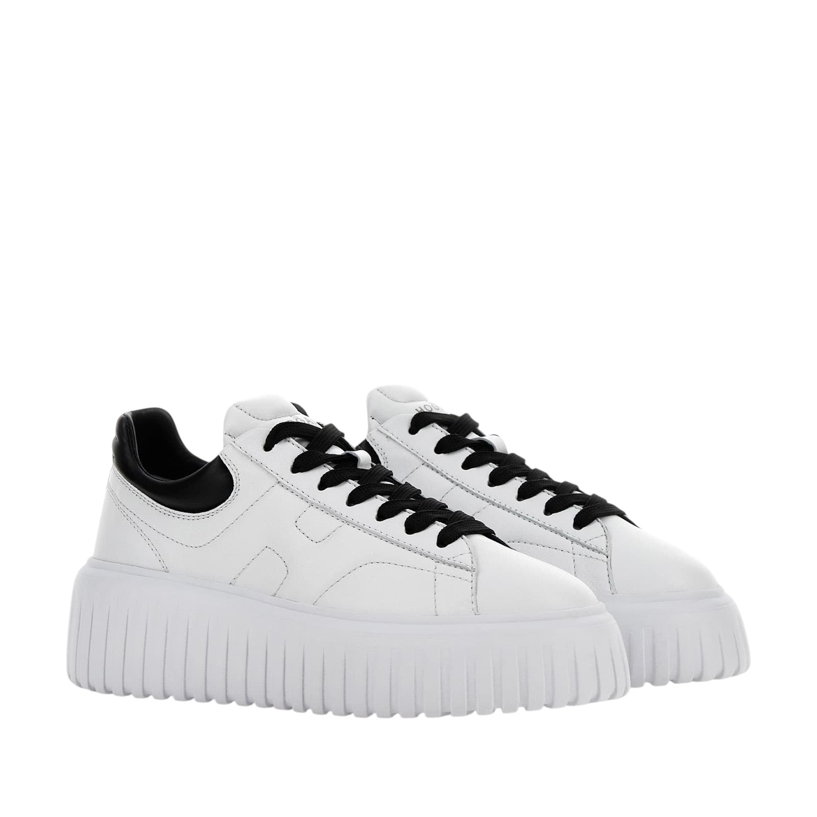 Hogan Sneakers Donna H-STRIPES ALLACCIATO H HXW6450FC60LE9