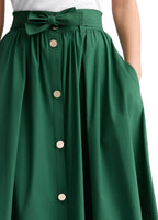 LIU JO Women's Skirt CA5296TS246