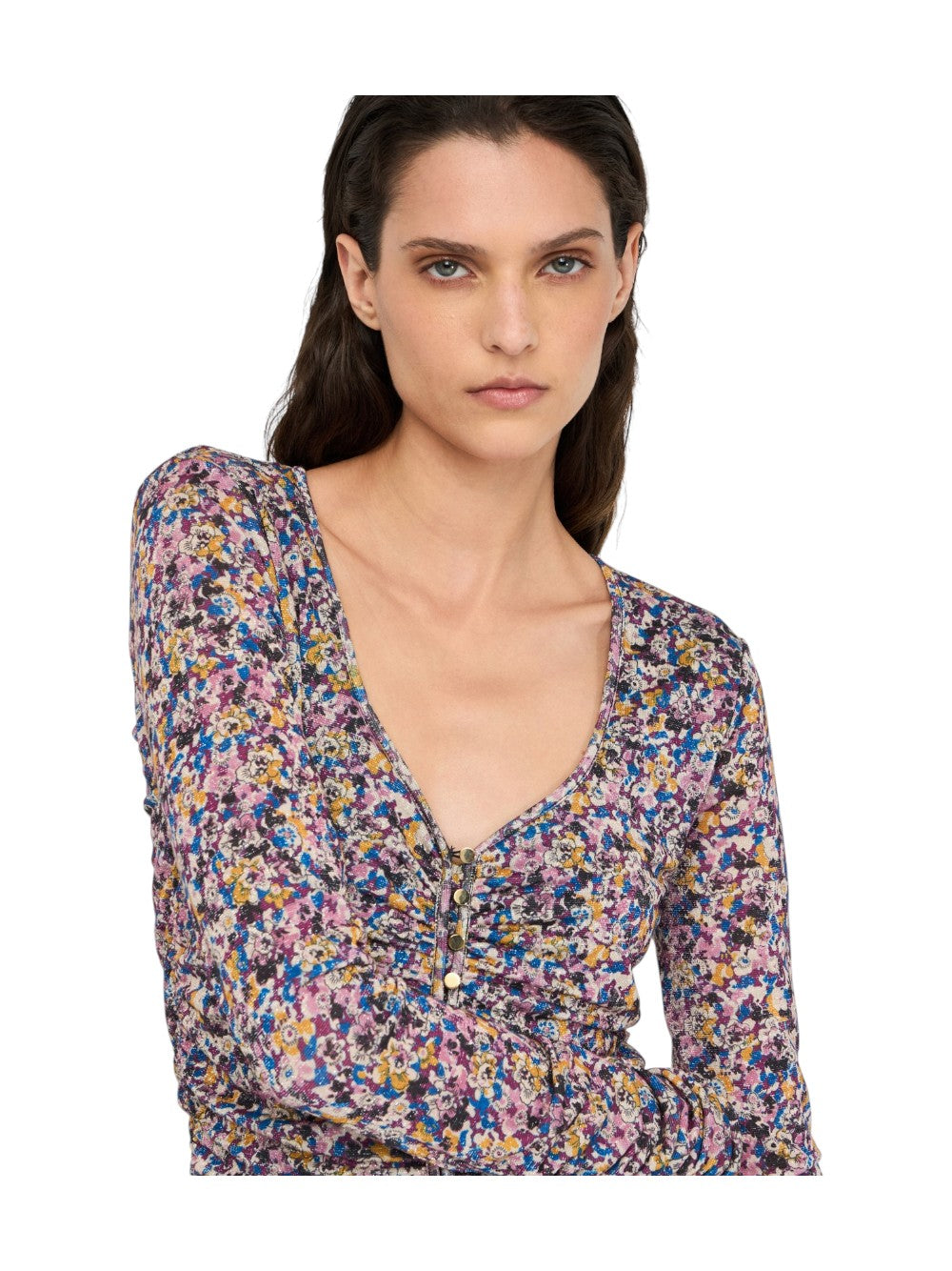 Liu Jo T-SHIRT Donna  MF5081J3821 M9993