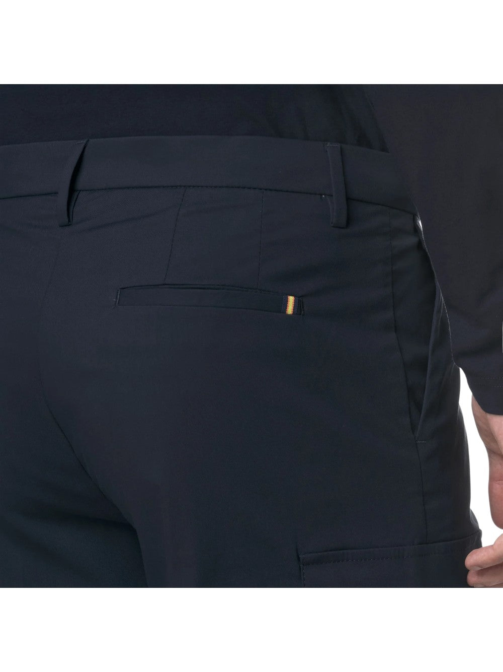K-Way Bermuda Uomo SERJE TWILL TECH K6133NW K89