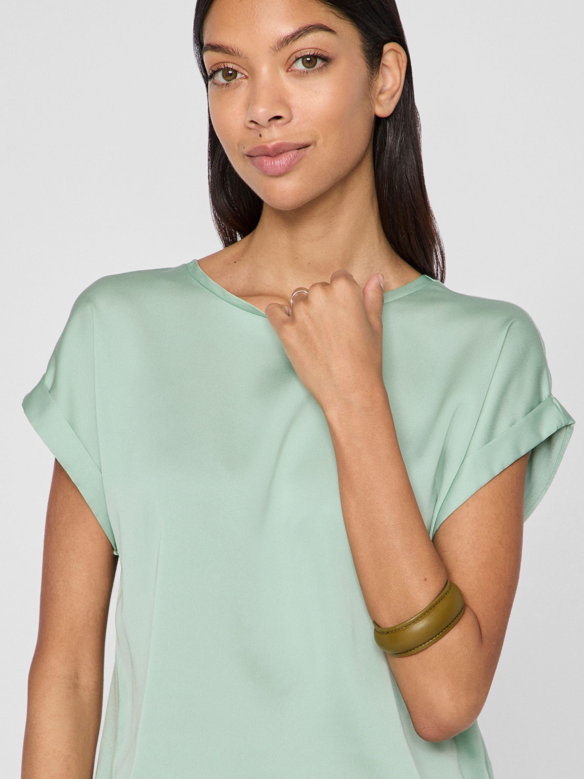 VILA T-SHIRT Donna 14059563