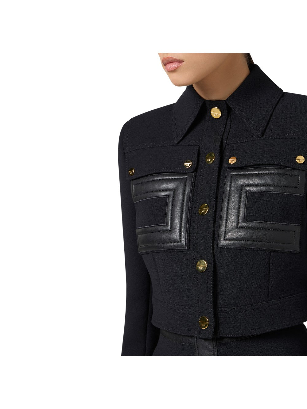 Elisabetta Franchi Giacca Donna  GI15957E2110
