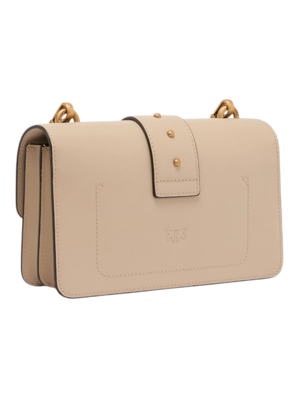 Pinko Borsa Donna Love One Mini St. Cl Vitello S 105856A0F1C50Q