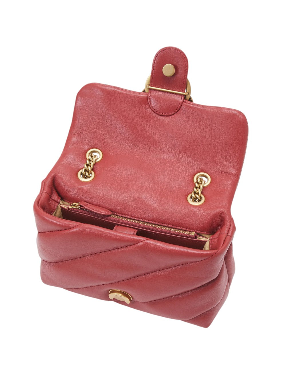 Pinko borsa Donna LOVE PUFF MINI CL SHEEP NAPPA